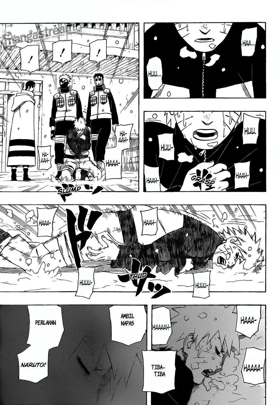Read Naruto ID Manga Online