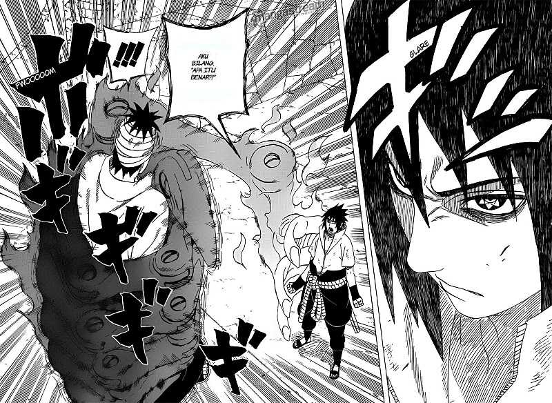Read Naruto ID Manga Online