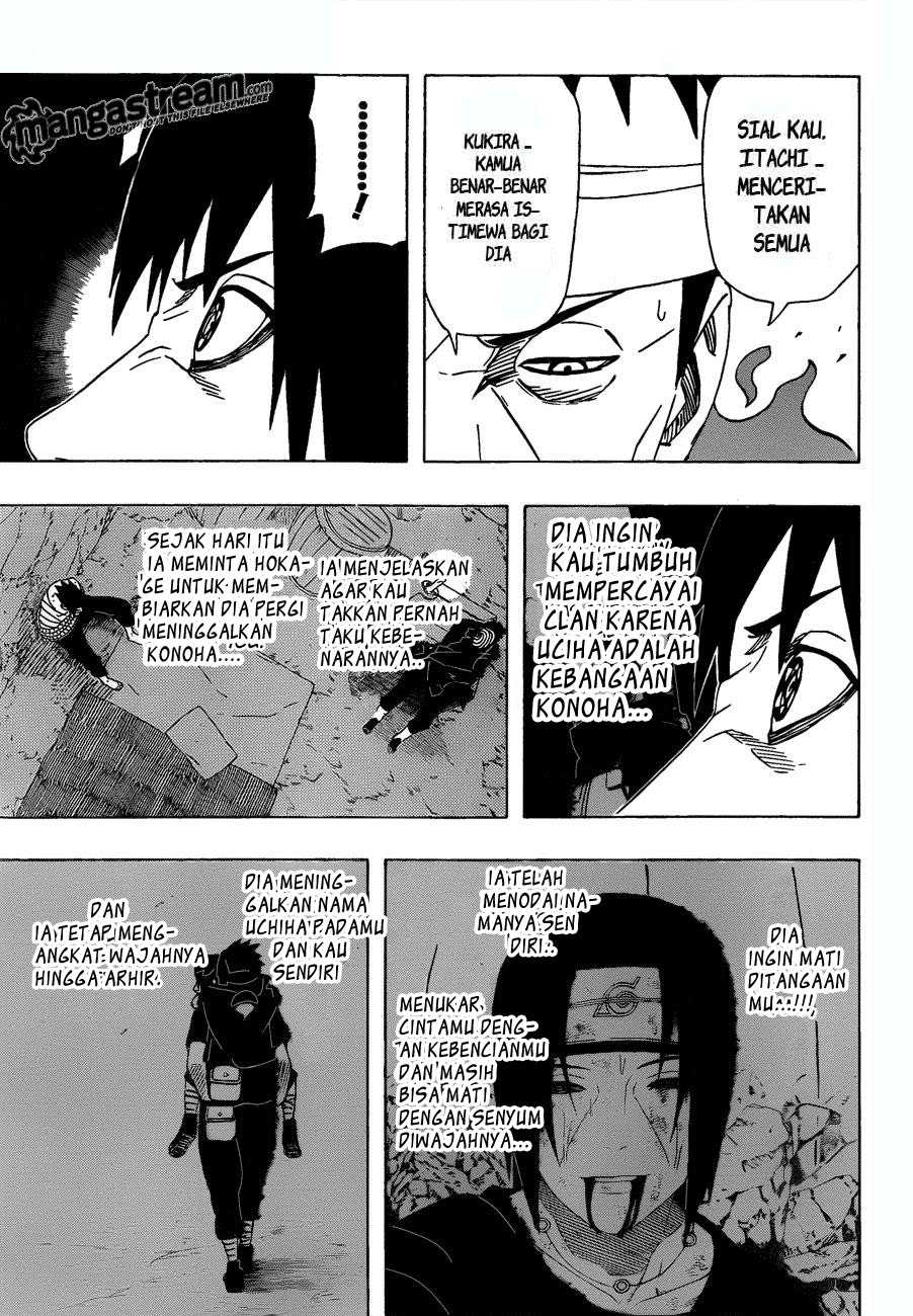 Read Naruto ID Manga Online