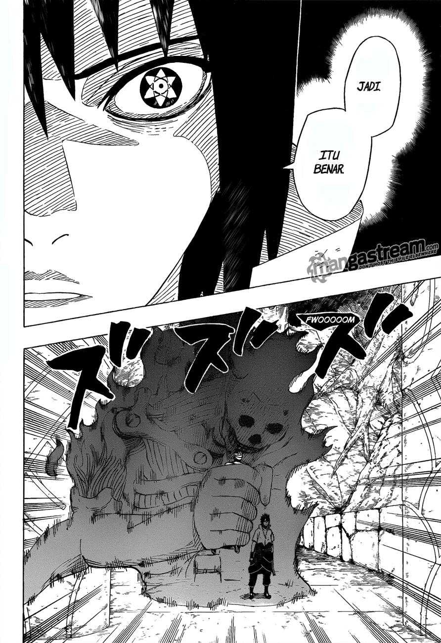 Read Naruto ID Manga Online