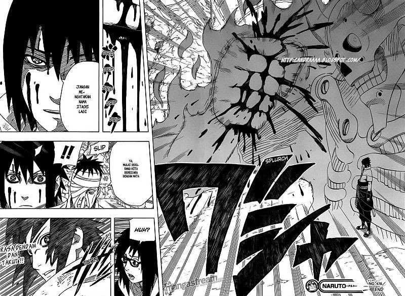 Read Naruto ID Manga Online