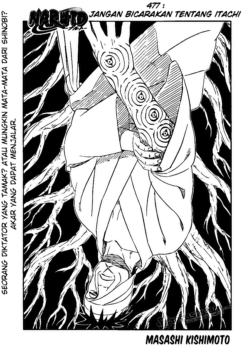 Read Naruto ID Manga Online