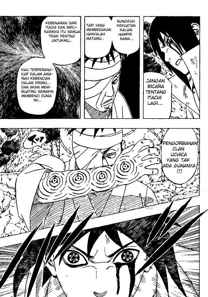 Read Naruto ID Manga Online