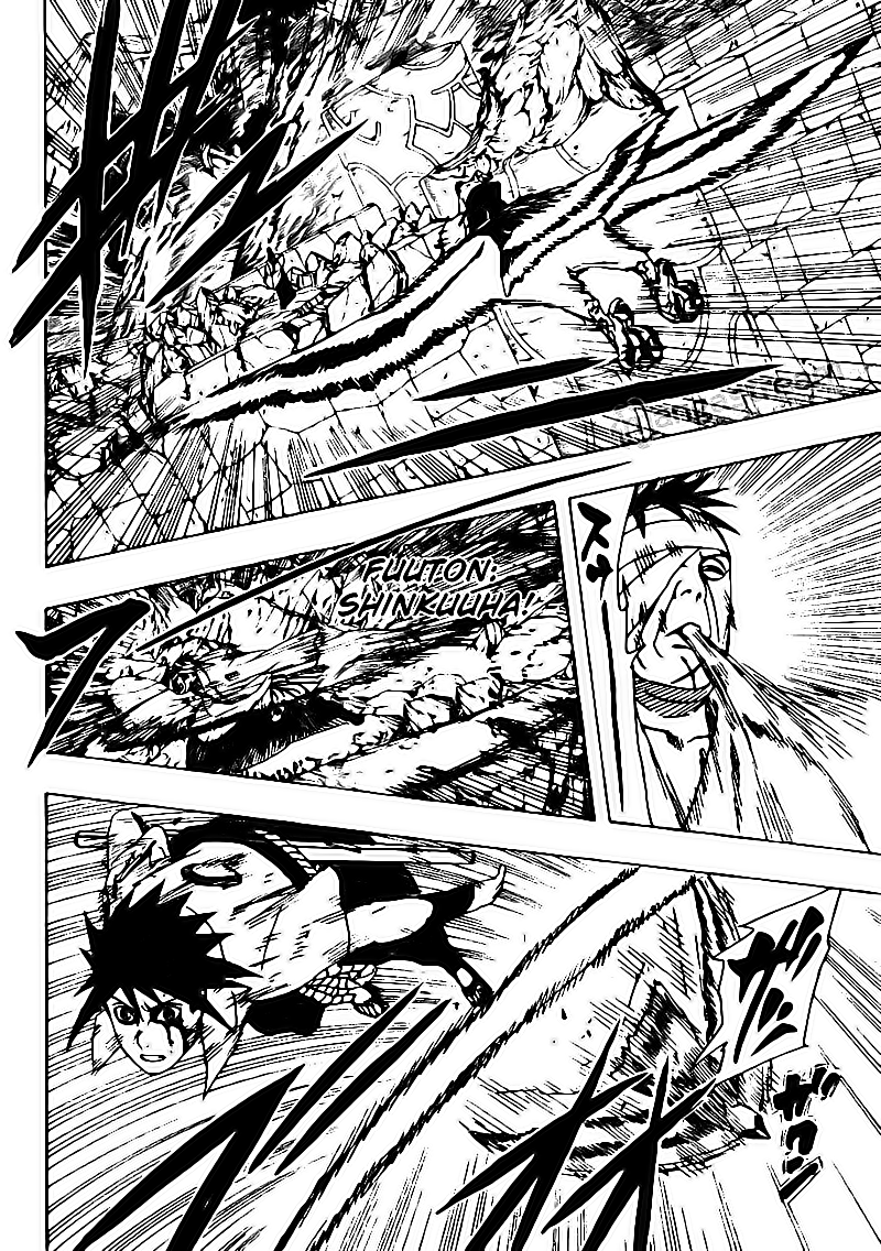 Read Naruto ID Manga Online