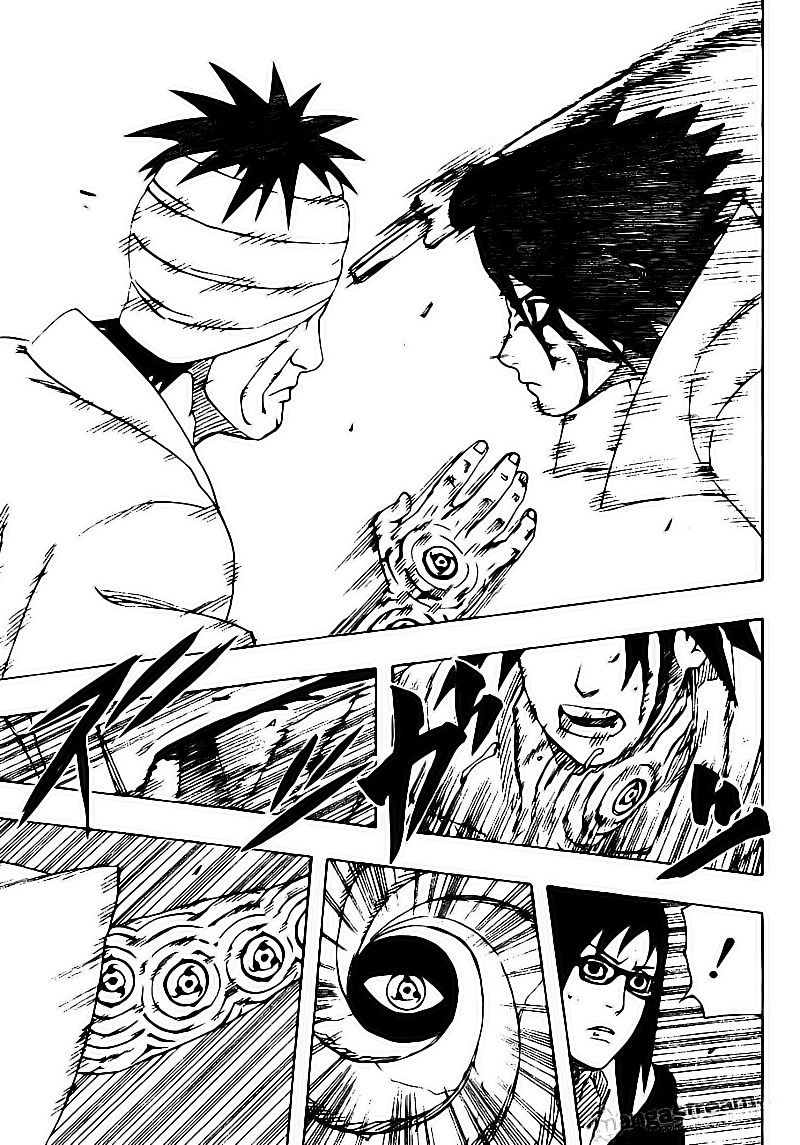 Read Naruto ID Manga Online