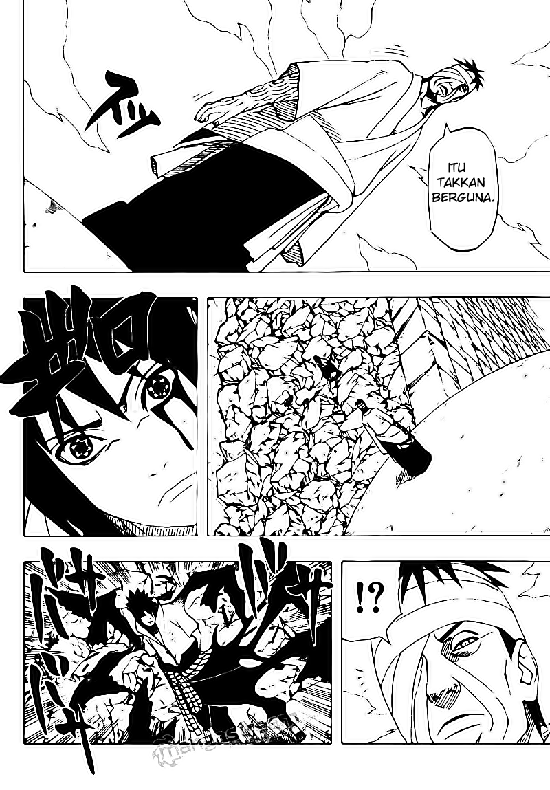 Read Naruto ID Manga Online