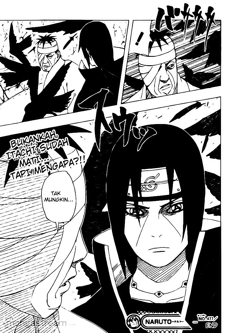 Read Naruto ID Manga Online
