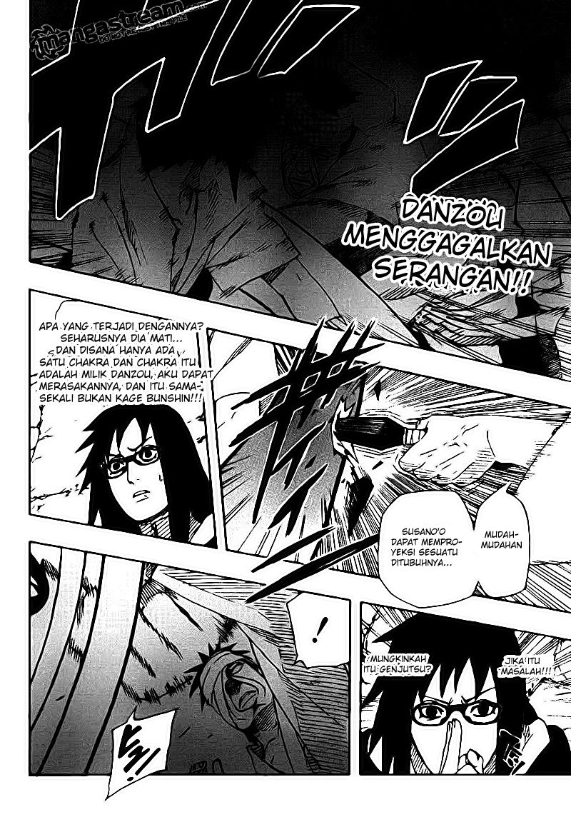 Read Naruto ID Manga Online