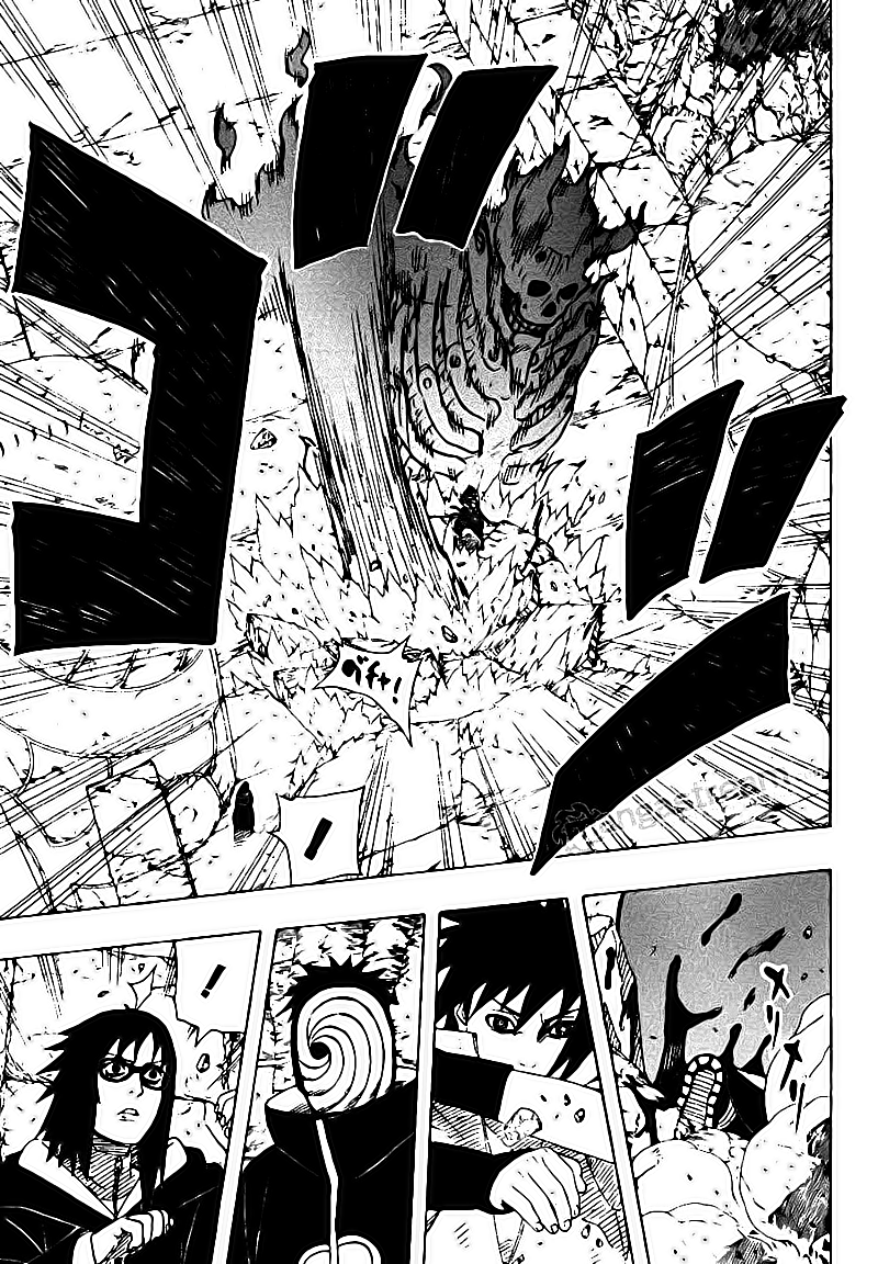 Read Naruto ID Manga Online
