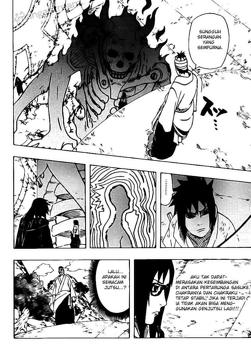 Read Naruto ID Manga Online