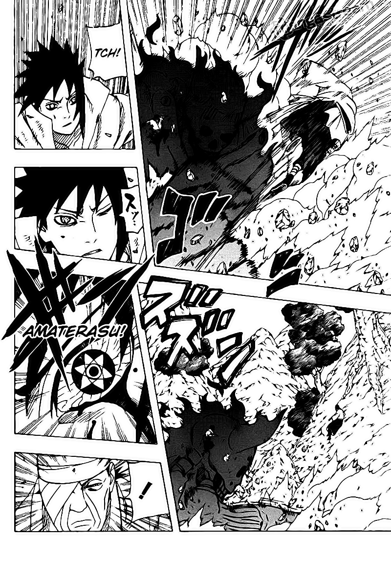 Read Naruto ID Manga Online