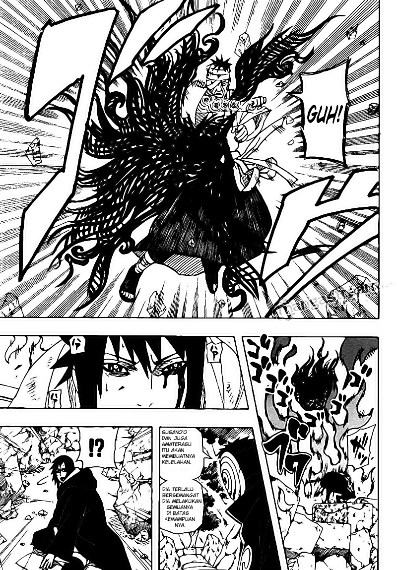 Read Naruto ID Manga Online
