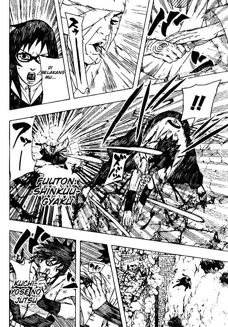 Read Naruto ID Manga Online