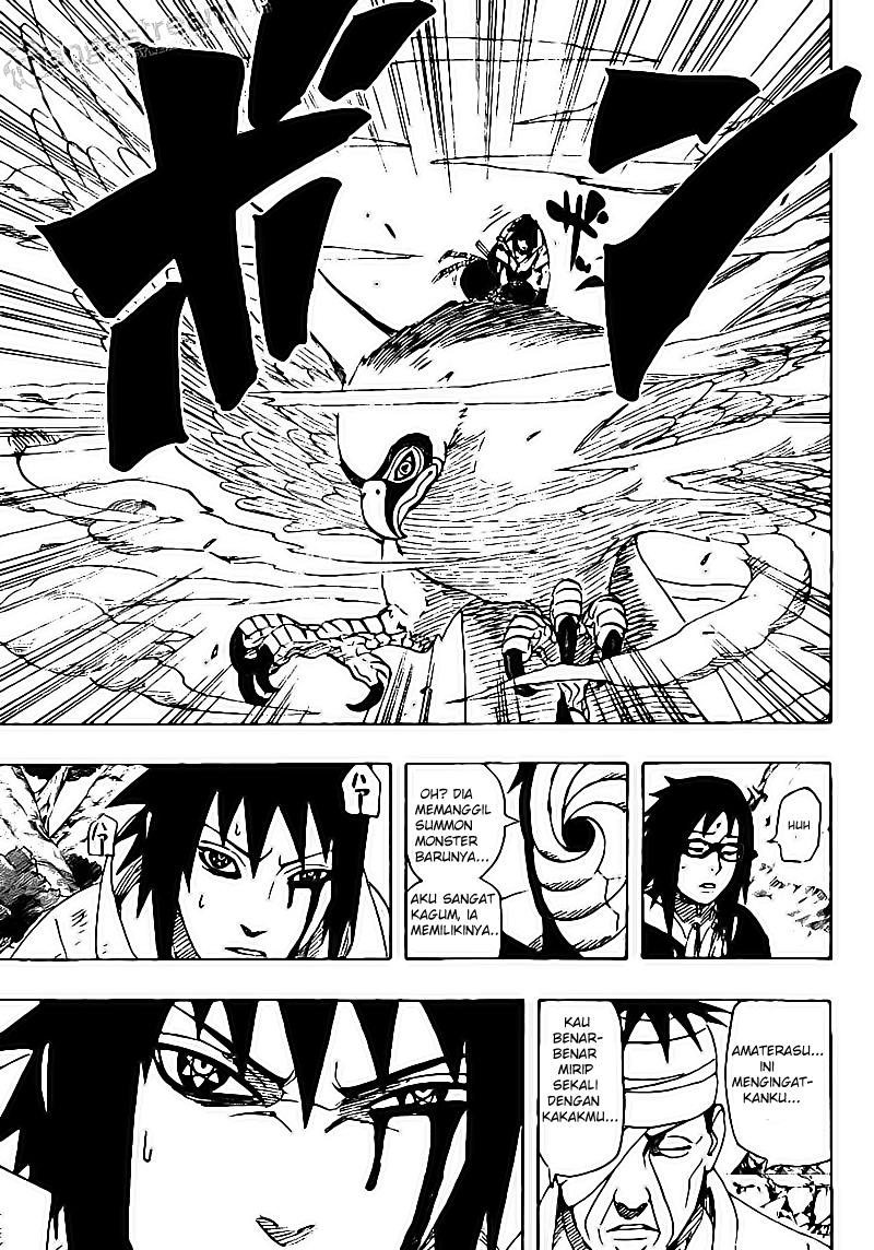 Read Naruto ID Manga Online
