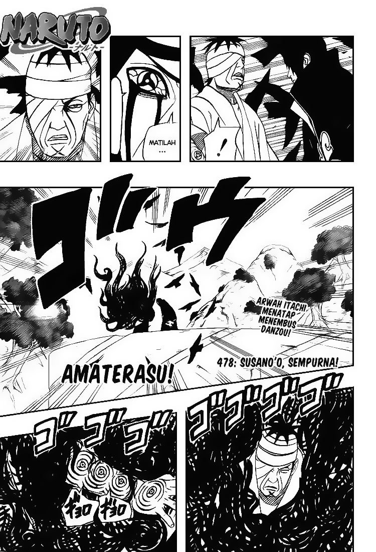Read Naruto ID Manga Online