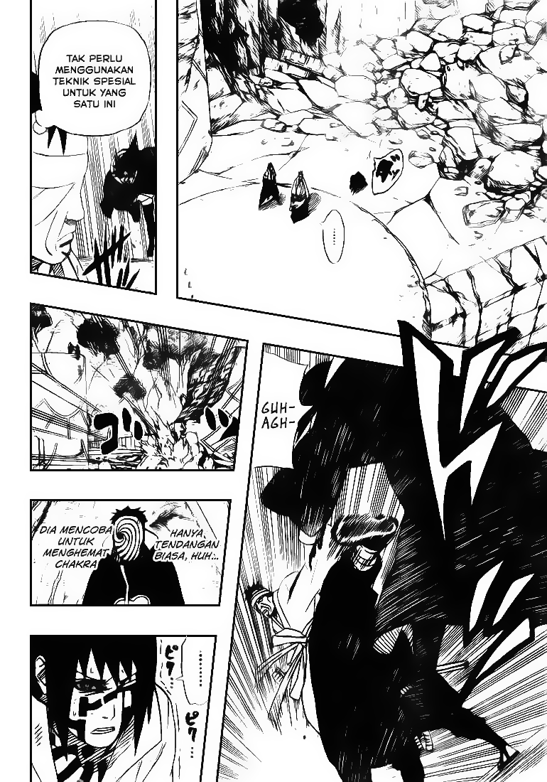 Read Naruto ID Manga Online