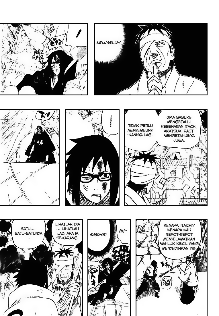 Read Naruto ID Manga Online