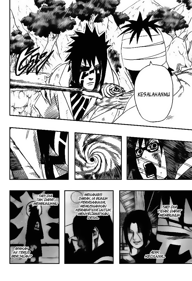 Read Naruto ID Manga Online