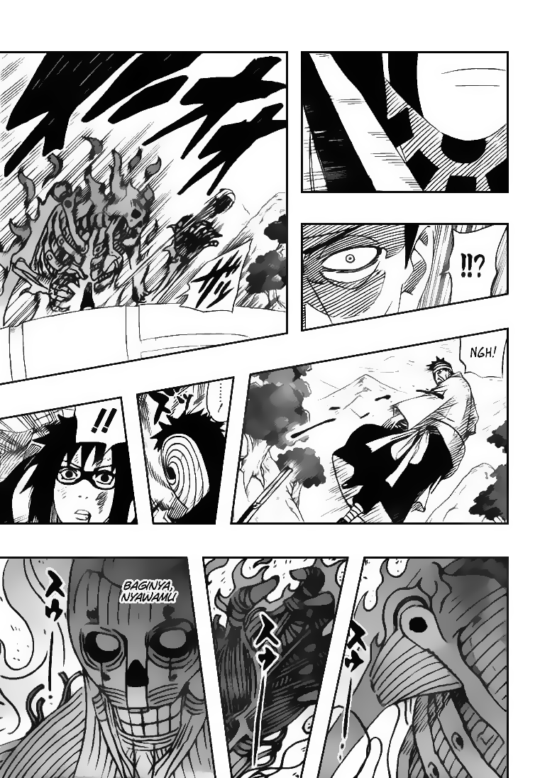 Read Naruto ID Manga Online