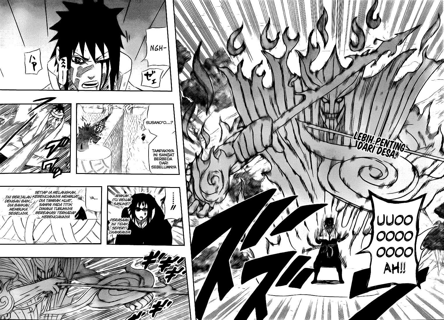 Read Naruto ID Manga Online