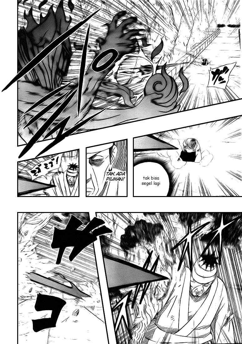 Read Naruto ID Manga Online