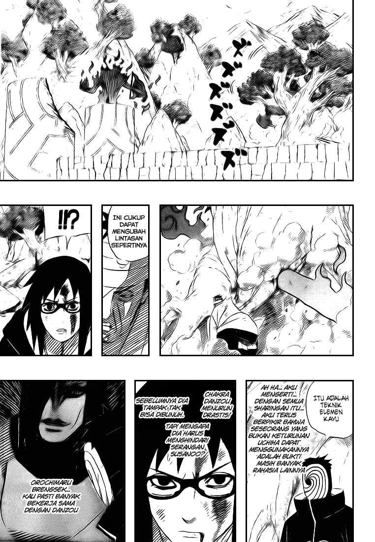 Read Naruto ID Manga Online