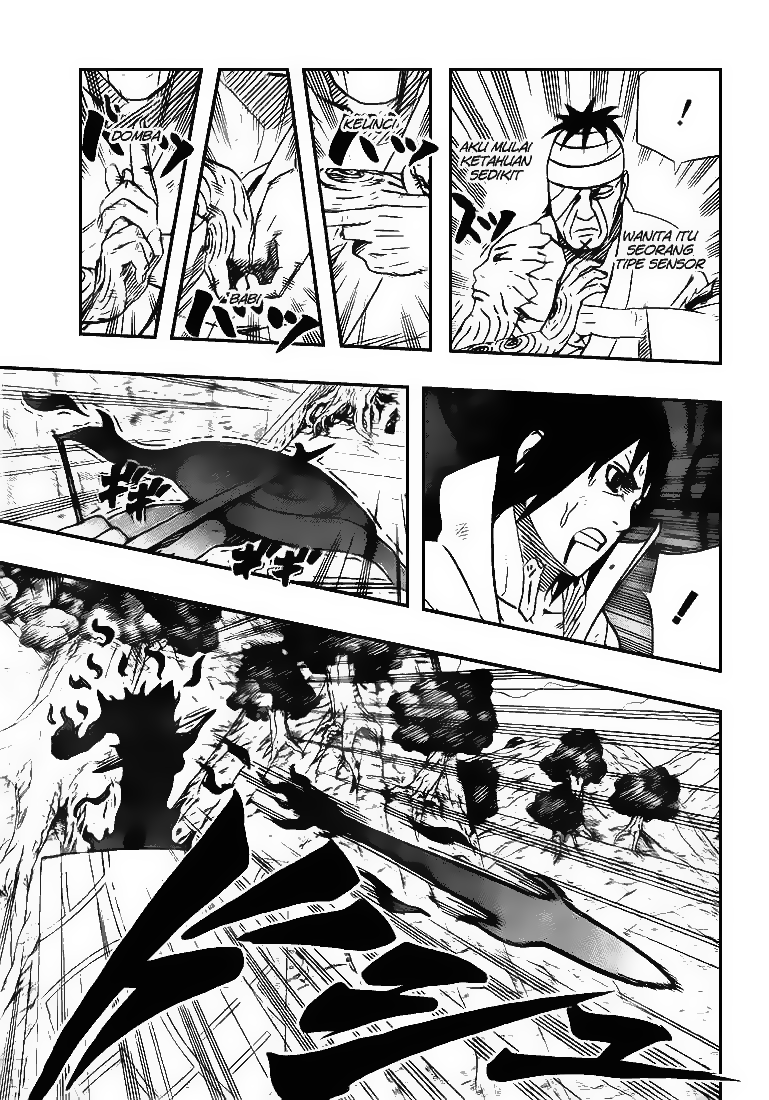 Read Naruto ID Manga Online