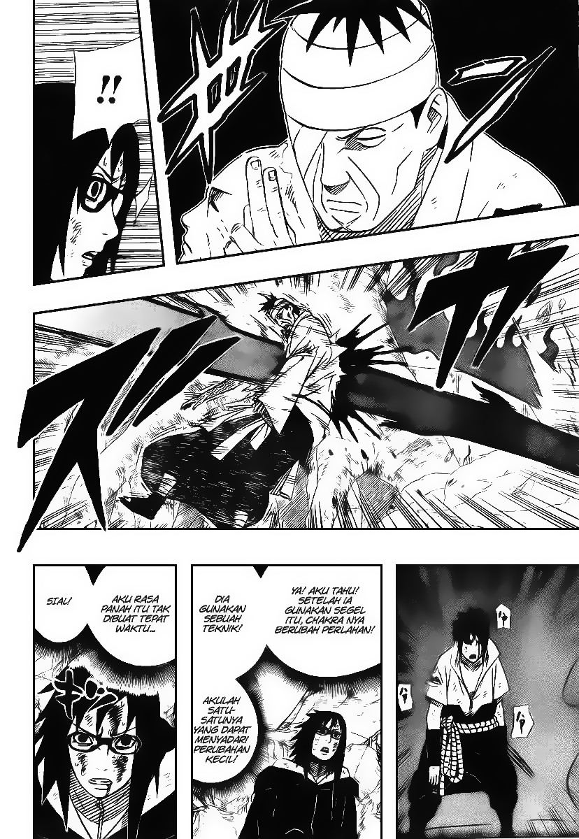 Read Naruto ID Manga Online
