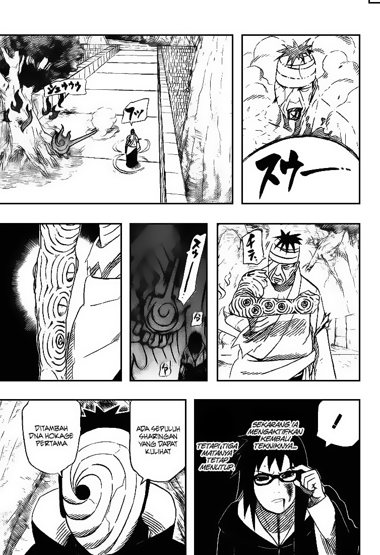 Read Naruto ID Manga Online