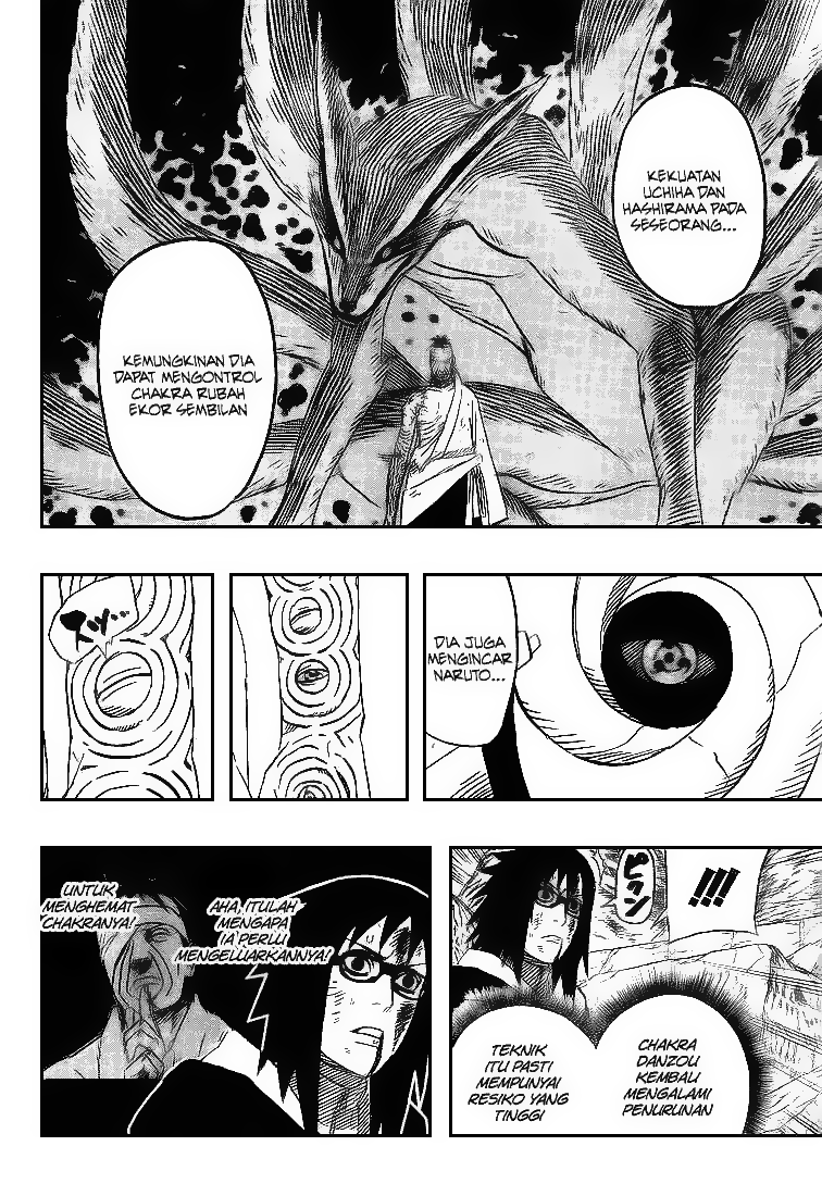 Read Naruto ID Manga Online