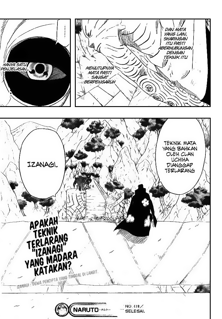Read Naruto ID Manga Online