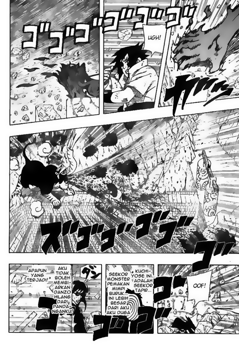 Read Naruto ID Manga Online