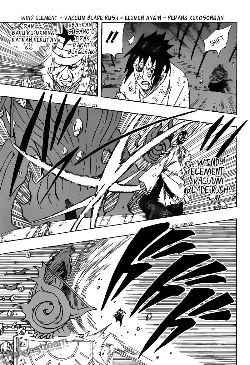 Read Naruto ID Manga Online