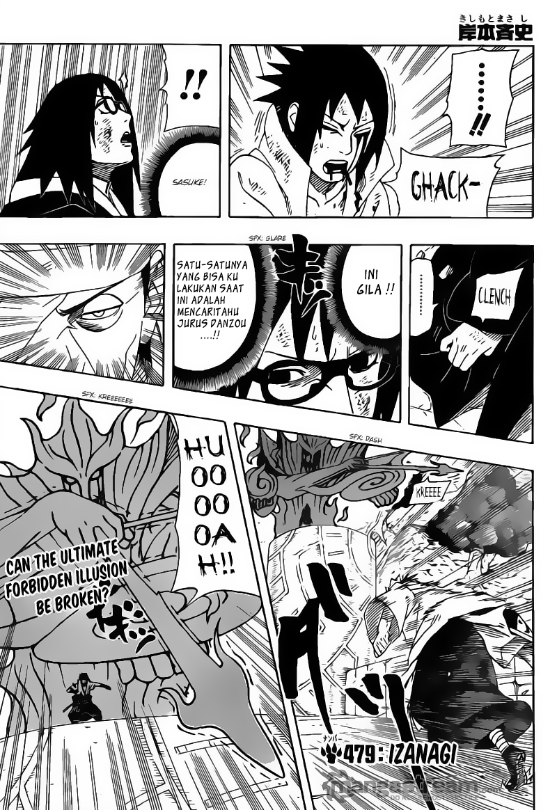 Read Naruto ID Manga Online