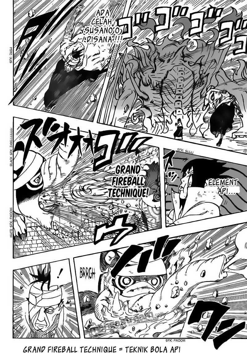 Read Naruto ID Manga Online
