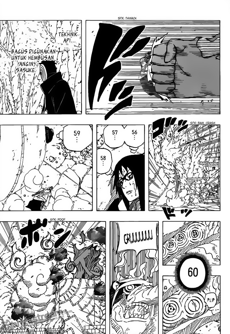 Read Naruto ID Manga Online