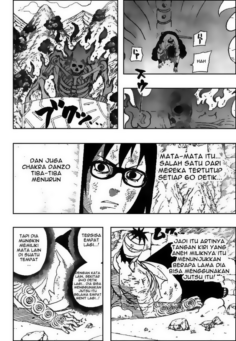 Read Naruto ID Manga Online