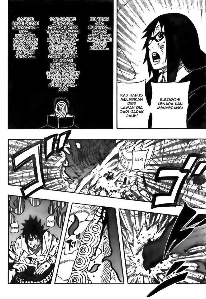 Read Naruto ID Manga Online