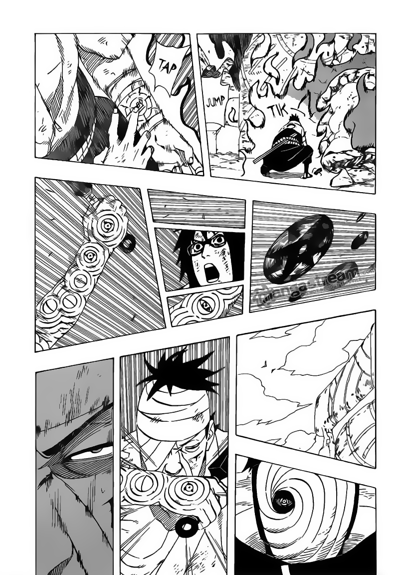 Read Naruto ID Manga Online
