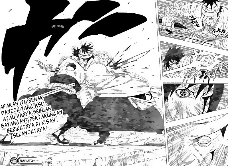 Read Naruto ID Manga Online