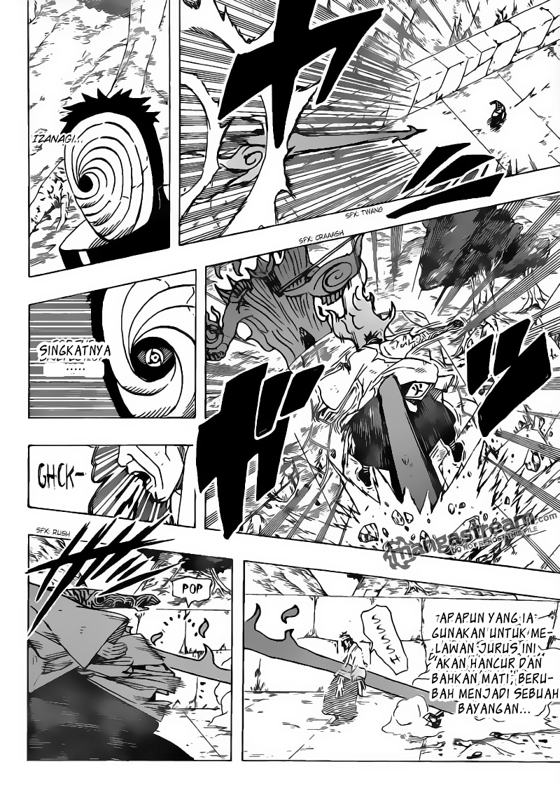 Read Naruto ID Manga Online