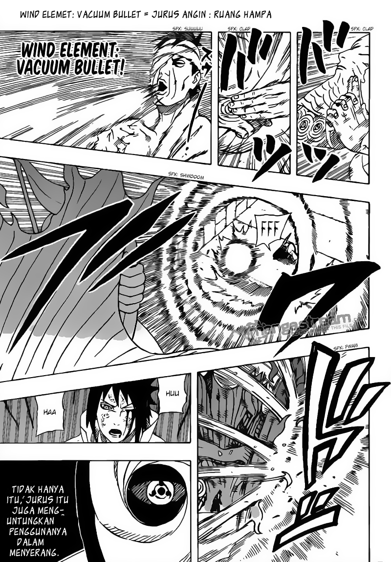 Read Naruto ID Manga Online