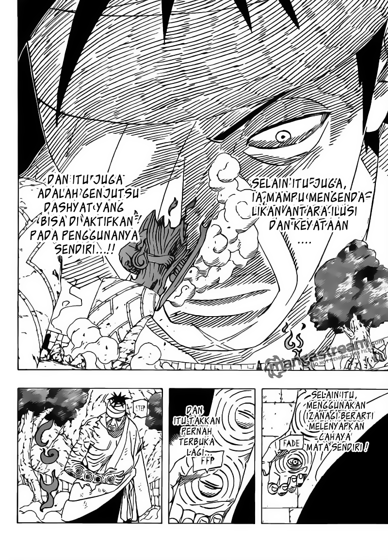 Read Naruto ID Manga Online