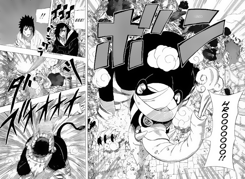 Read Naruto ID Manga Online