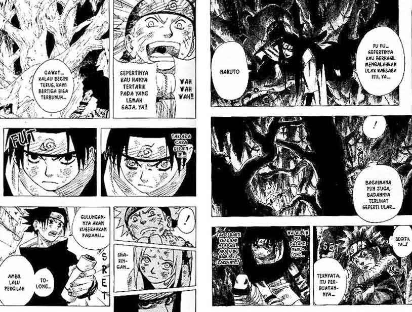 Read Naruto ID Manga Online