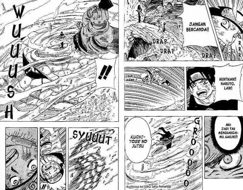 Read Naruto ID Manga Online