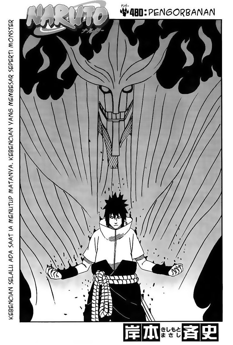 Read Naruto ID Manga Online