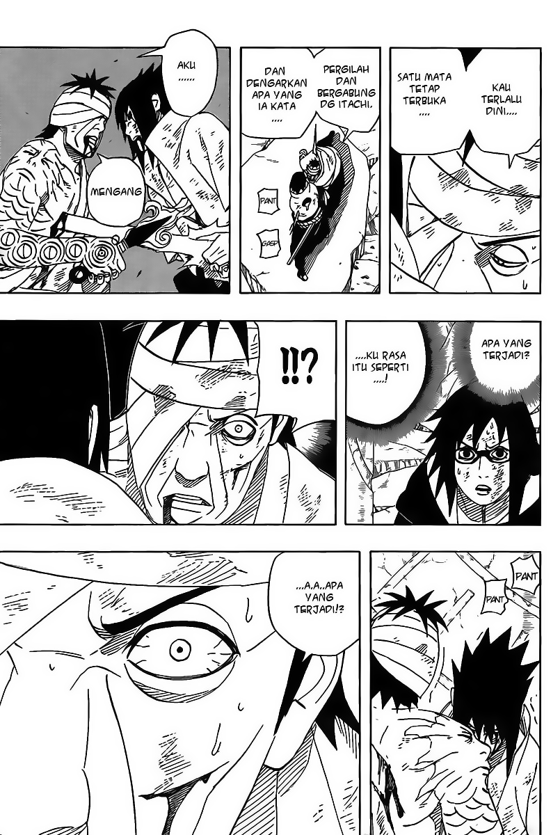 Read Naruto ID Manga Online
