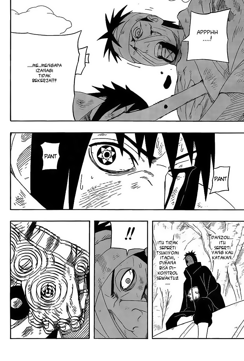 Read Naruto ID Manga Online
