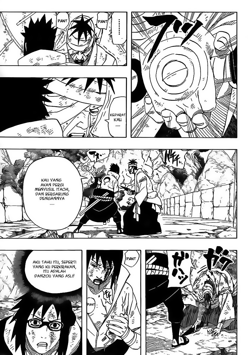 Read Naruto ID Manga Online